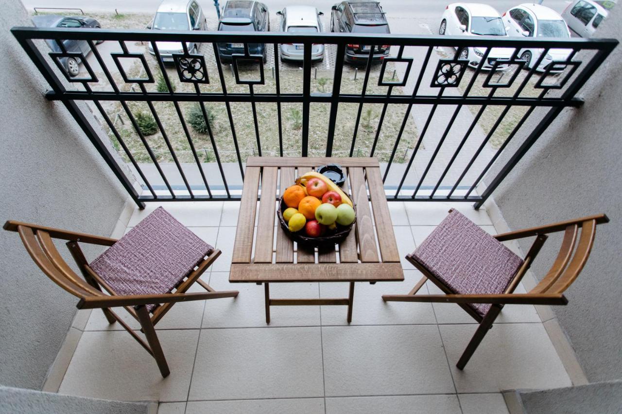 Apartman Kristina 4* ซูโบติกา ภายนอก รูปภาพ